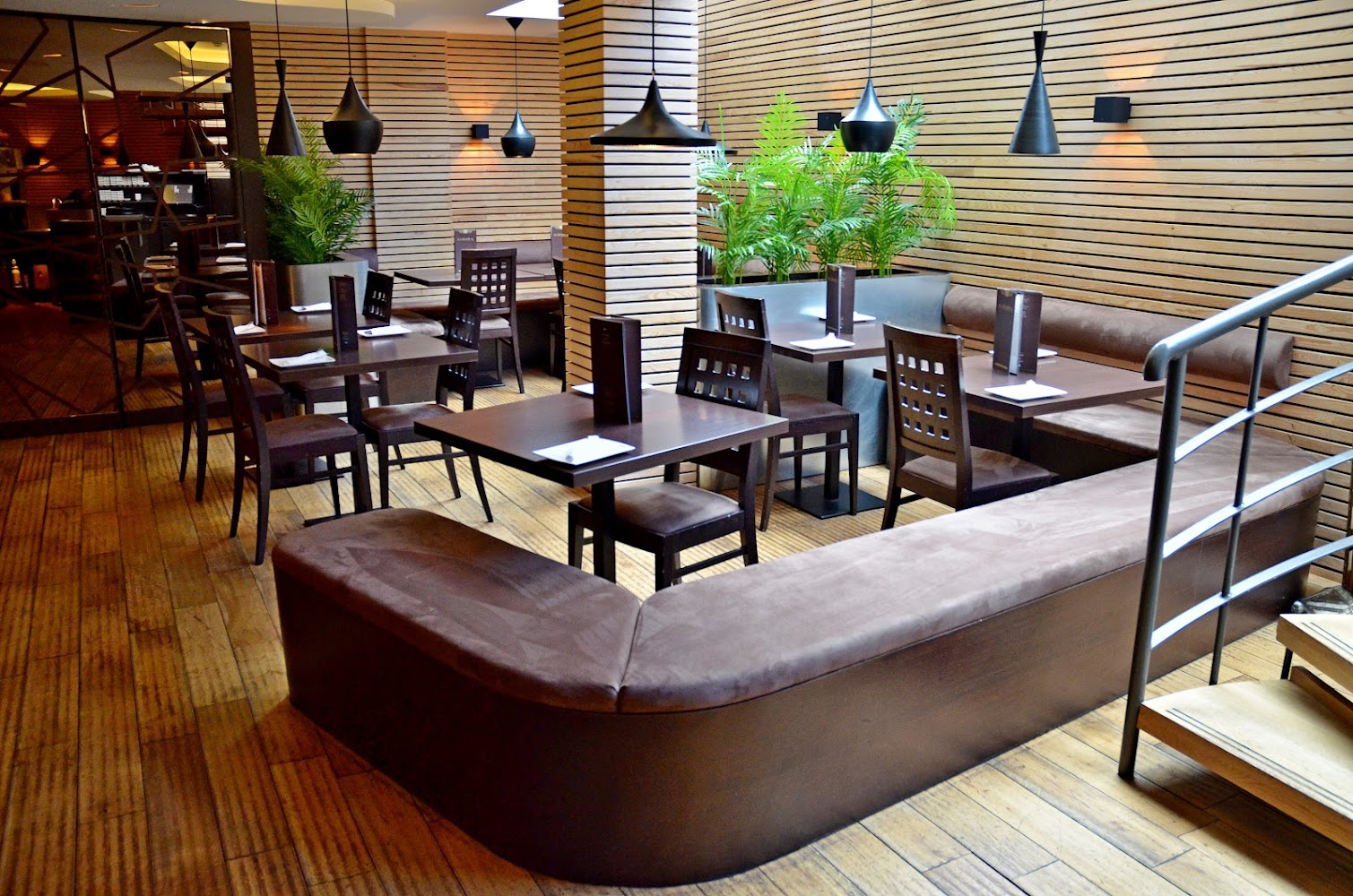 Sahara Grill Whitechapel