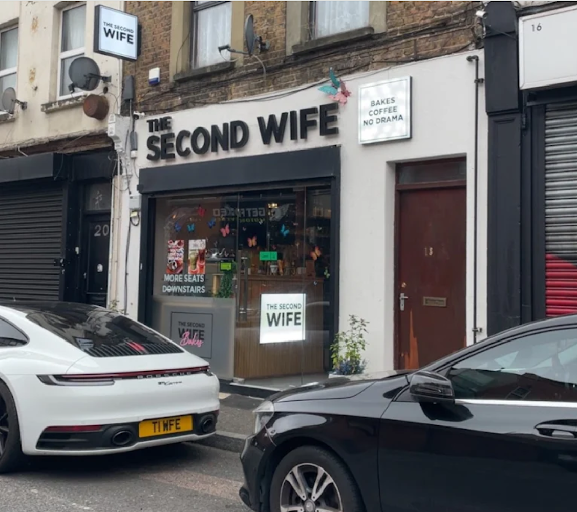 The Second Wife - Breakfast & Brunch