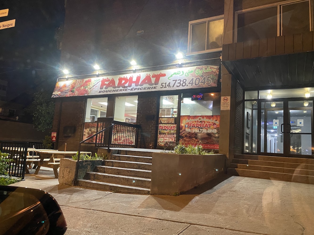 Boucherie et Grillades Farhat