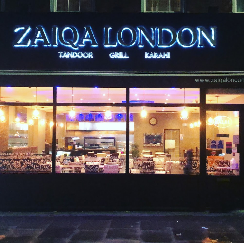 Zaiqa London