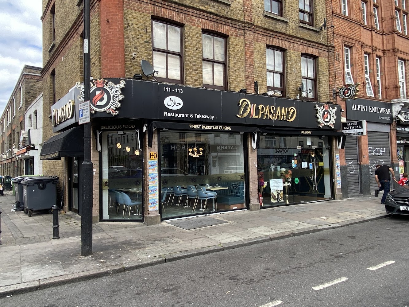 Dilpasand Restaurant